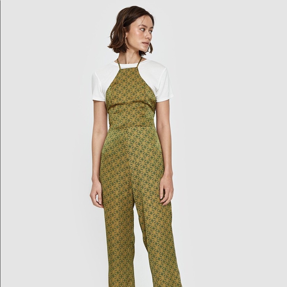 Which We Want (NEED SUPPLY) “Ren” Jumpsuit